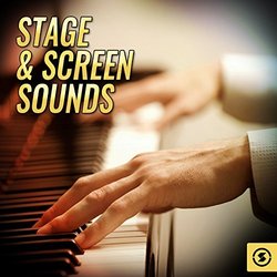 Stage and Screen Sounds Soundtrack (Bryan Steele) - CD cover