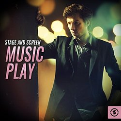 Stage And Screen Music Play サウンドトラック (Bryan Steele) - CDカバー