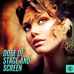 Dose Of Stage And Screen Soundtrack (Bryan Steele) - CD cover