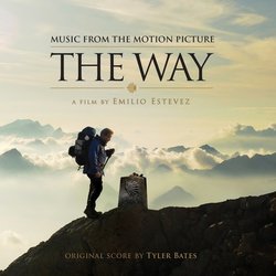The Way Bande Originale (Tyler Bates) - Pochettes de CD
