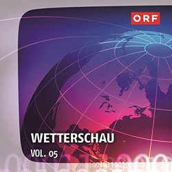 ORF Wetterschau Vol.5 Soundtrack (Various Artists) - CD-Cover