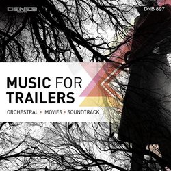 Music for Trailers Soundtrack (Rosella Clementi) - CD cover