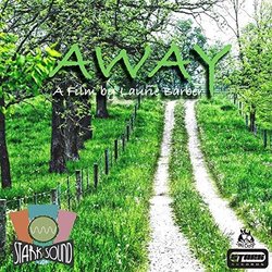 Away Colonna sonora (Stark Sound Lab) - Copertina del CD