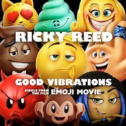 The Emoji Movie: Good Vibrations サウンドトラック (Ricky Reed) - CDカバー