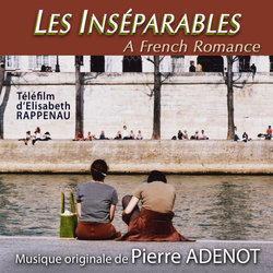 Les Insparables 声带 (Pierre Adenot) - CD封面