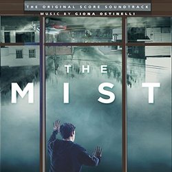 The Mist Trilha sonora (Giona Ostinelli) - capa de CD