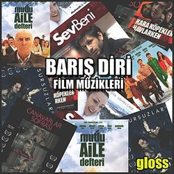 Barış Diri: Film Mzikleri Ścieżka dźwiękowa (Barış Diri) - Okładka CD