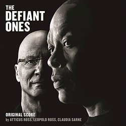 The Defiant Ones サウンドトラック (Atticus Ross, Leopold Ross, Claudia Sarne) - CDカバー