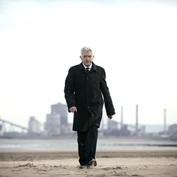 Inspector George Gently Series 8: Gently Liberated & Gently and the New Age サウンドトラック (Roger Goula) - CDカバー