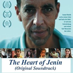 The Heart of Jenin Soundtrack (Erez Koskas) - CD cover
