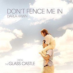 The Glass Castle Ścieżka dźwiękowa (Darla Hawn) - Okładka CD