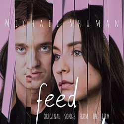 Feed Trilha sonora (Michael Shuman) - capa de CD