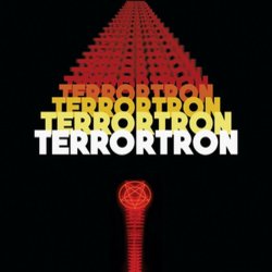 Hexed / Necrophiliac Among the Living Dead Ścieżka dźwiękowa (Terrortron ) - Okładka CD