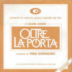 Oltre La Porta サウンドトラック (Pino Donaggio) - CDカバー