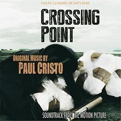 Crossing Point Trilha sonora (Paul Cristo) - capa de CD