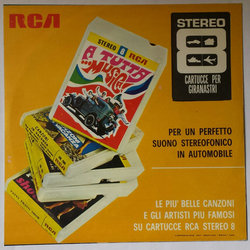 Tepepa Colonna sonora (Ennio Morricone) - Copertina posteriore CD