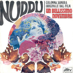 Un Bellissimo novembre Soundtrack (Ennio Morricone) - CD cover