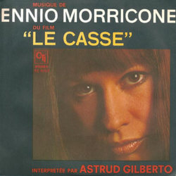 Gli Scassinatori 声带 (Ennio Morricone) - CD封面