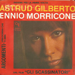 Gli Scassinatori サウンドトラック (Ennio Morricone) - CDカバー