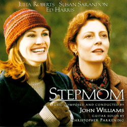 Stepmom Trilha sonora (John Williams) - capa de CD