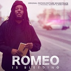 Romeo Is Bleeding サウンドトラック (Jake Fader, Michael Seifert) - CDカバー