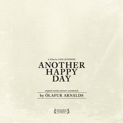 Another Happy Day Ścieżka dźwiękowa (Olafur Arnalds) - Okładka CD