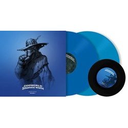 Oddworld: Stranger's Wrath Colonna sonora (Michael Bross) - cd-inlay