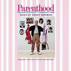 Parenthood Soundtrack (Randy Newman) - Cartula