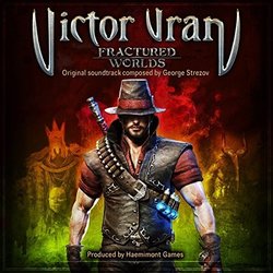 Victor Vran: Fractured Worlds Ścieżka dźwiękowa (George Strezov) - Okładka CD