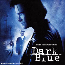 Dark Blue Ścieżka dźwiękowa (Terence Blanchard) - Okładka CD