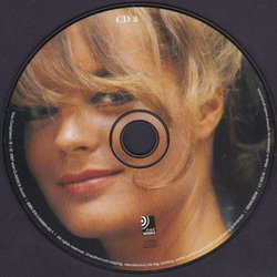 Ich Werde Nie Halbe Sachen Machen Soundtrack (Riz Ortolani, Philippe Sarde) - CD-Inlay