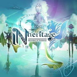 Inheritage: Boundary of Existence Soundtrack (AJ.thereal ) - CD cover