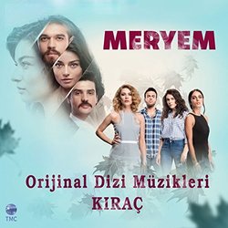 Meryem Trilha sonora (Kira ) - capa de CD