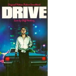 Drive Trilha sonora (Various Artists, Cliff Martinez) - capa de CD