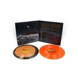Space: 1999 サウンドトラック (Ennio Morricone) - CDインレイ