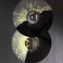 Crank:High Voltage Ścieżka dźwiękowa (Mike Patton) - wkład CD