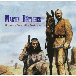 Winnetou-Melodien Colonna sonora (Martin Bttcher) - Copertina del CD