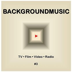 Backgroundmusic #3 Soundtrack (Reinhart Gabriel) - Cartula