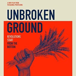 Unbroken Ground Soundtrack (Todd Hannigan) - CD cover