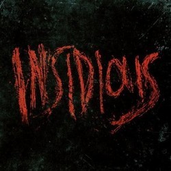 Insidious Bande Originale (Joseph Bishara) - Pochettes de CD