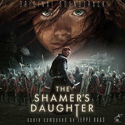 The Shamer's Daughter Soundtrack (Jeppe Kaas) - CD cover