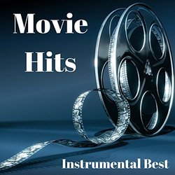 Movie Hits Best Instrumentals Soundtrack (Various Artists, Mount-Royal Orchestra) - CD-Cover