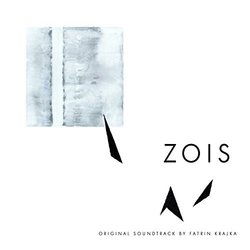 Zois Soundtrack (Fatrin Krajka) - CD cover