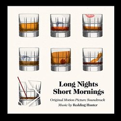 Long Nights Short Mornings Trilha sonora (Redding Hunter) - capa de CD