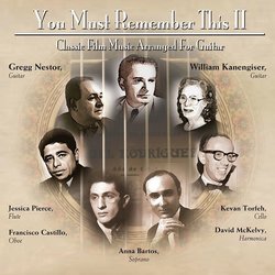 You Must Remember This II Soundtrack (Various Artists, Gregg Nestor) - CD cover