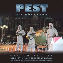 Pest: Die Rckkehr Soundtrack (Ulrich Reuter) - CD cover