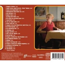 Selbstgesprche Soundtrack ( Drbeck & Dohmen) - CD Back cover