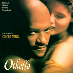 Othello Ścieżka dźwiękowa (Charlie Mole) - Okładka CD