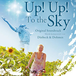 Up! Up! To the Sky Colonna sonora ( Drbeck & Dohmen) - Copertina del CD