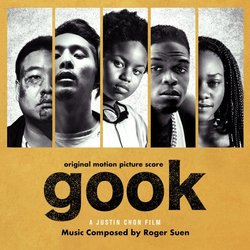 Gook Soundtrack (Roger Suen) - CD cover